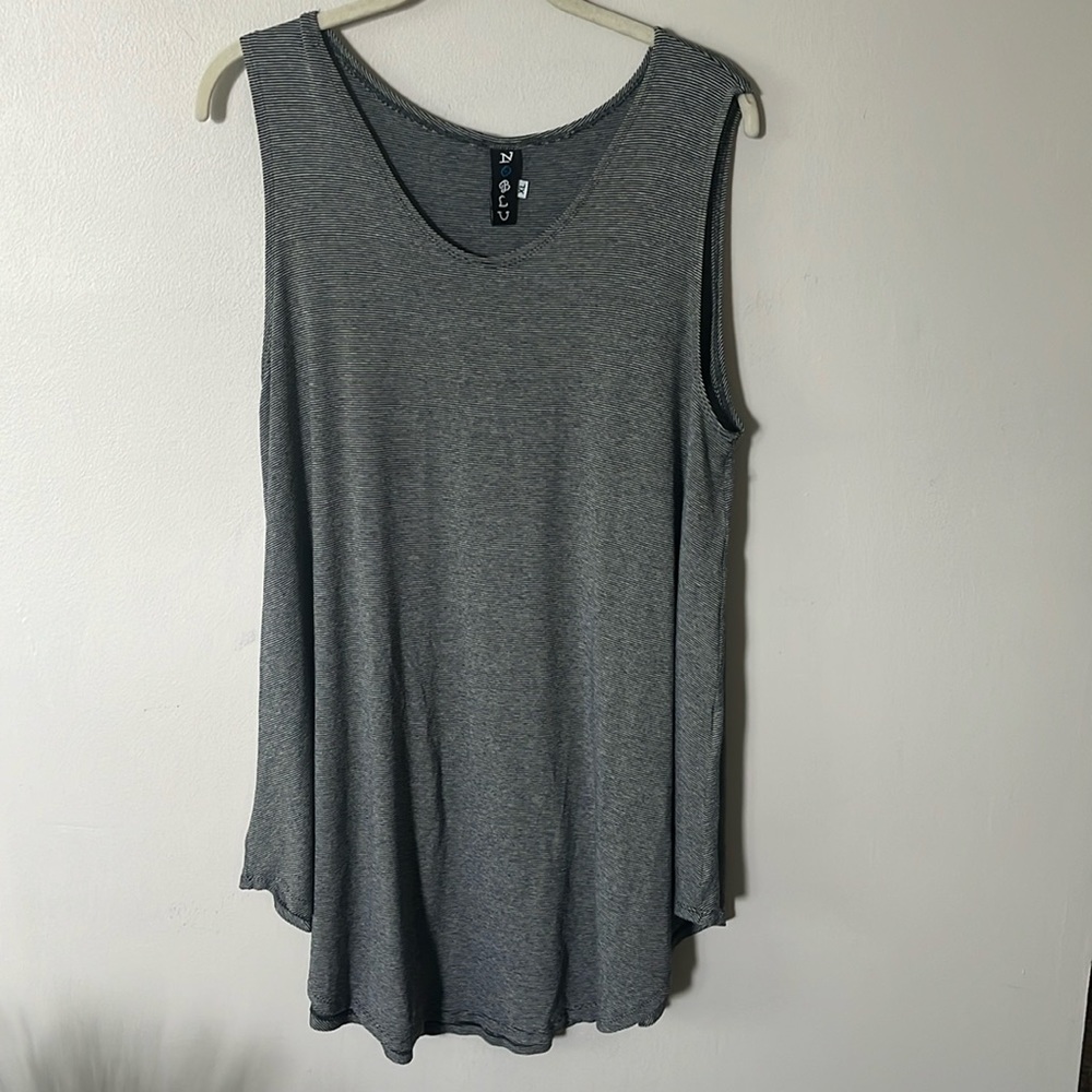 Noblu Tunic Top XL